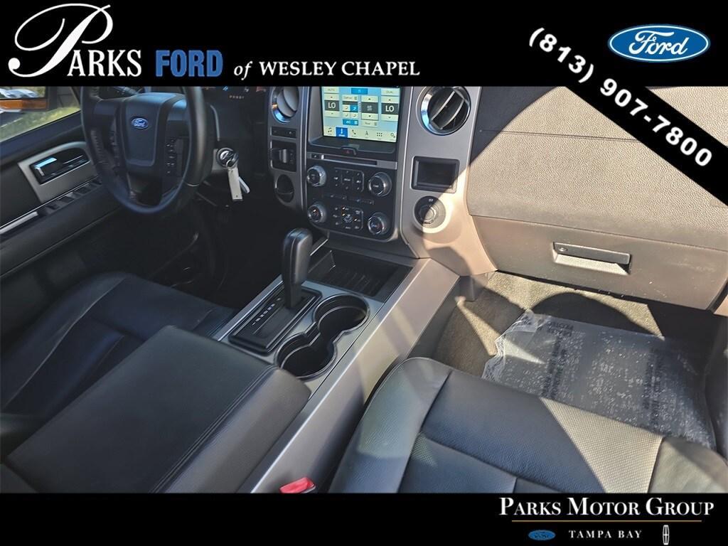 used 2017 Ford Expedition car, priced at $16,022