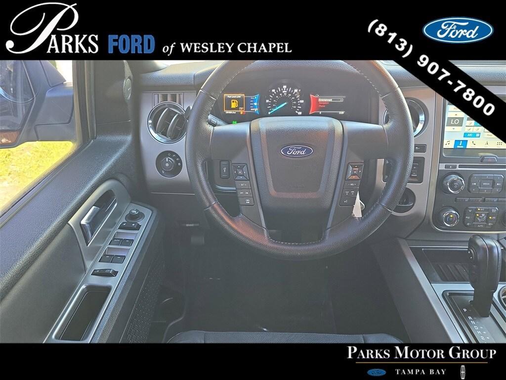 used 2017 Ford Expedition car, priced at $16,022