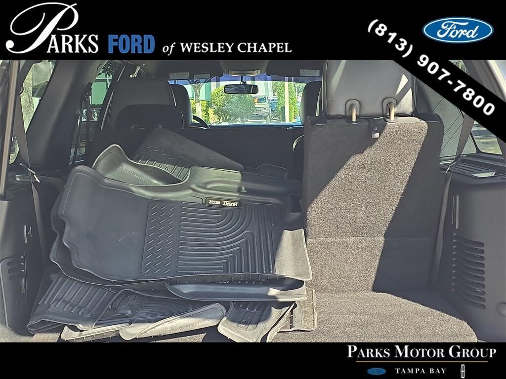 used 2017 Ford Expedition car, priced at $16,022