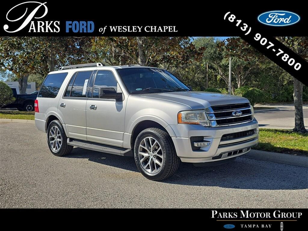 used 2017 Ford Expedition car, priced at $16,022