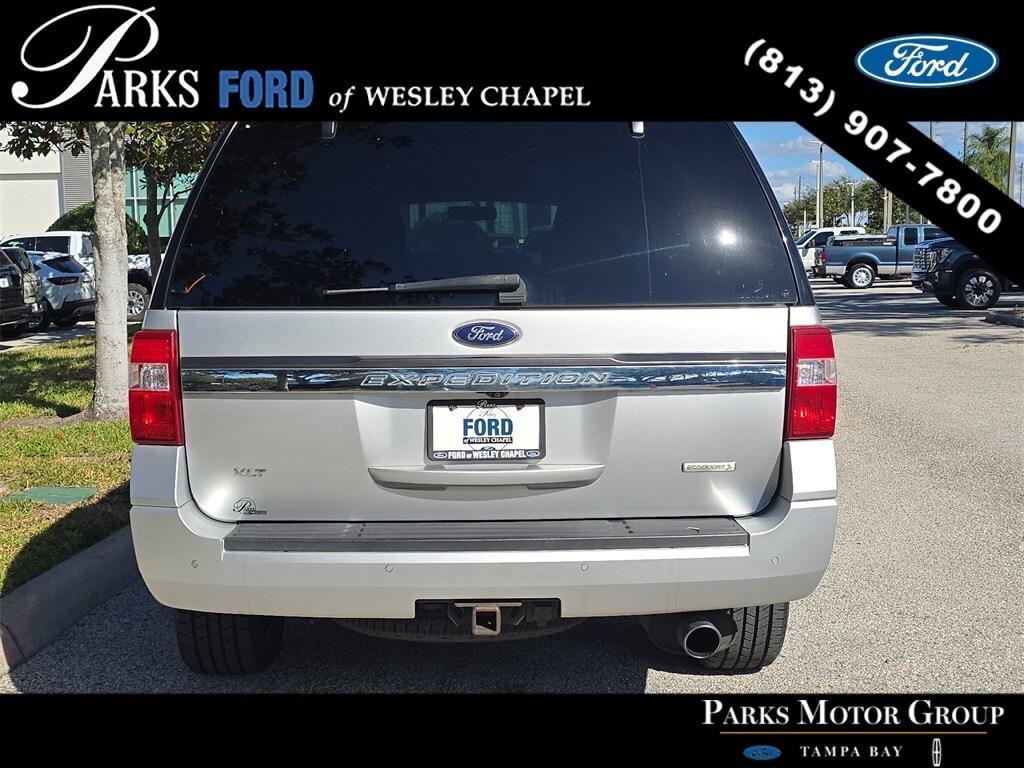used 2017 Ford Expedition car, priced at $16,022