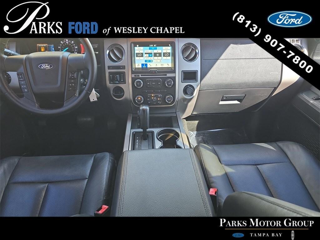 used 2017 Ford Expedition car, priced at $16,022