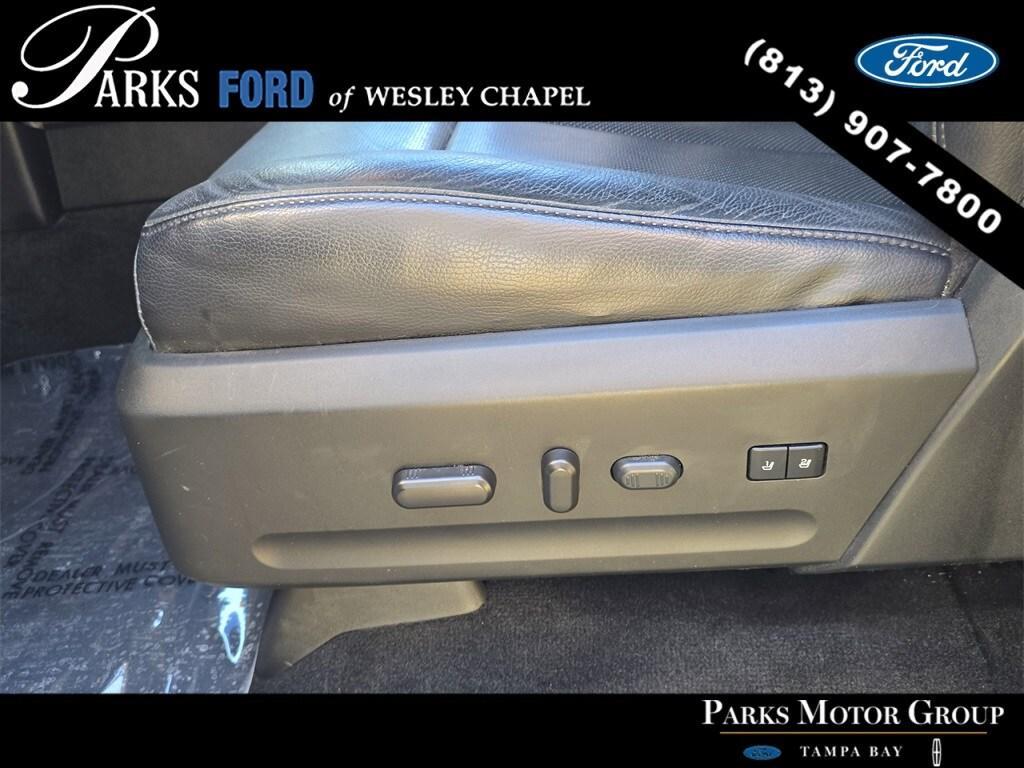 used 2017 Ford Expedition car, priced at $16,022