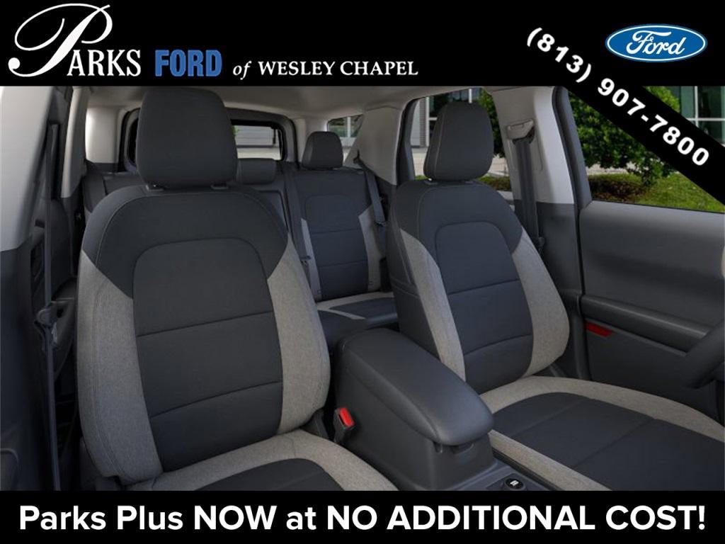 new 2025 Ford Bronco Sport car, priced at $29,032