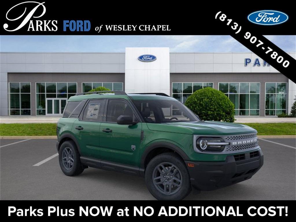new 2025 Ford Bronco Sport car, priced at $29,032