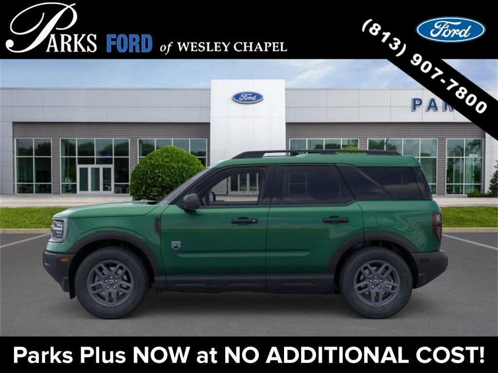 new 2025 Ford Bronco Sport car, priced at $29,032