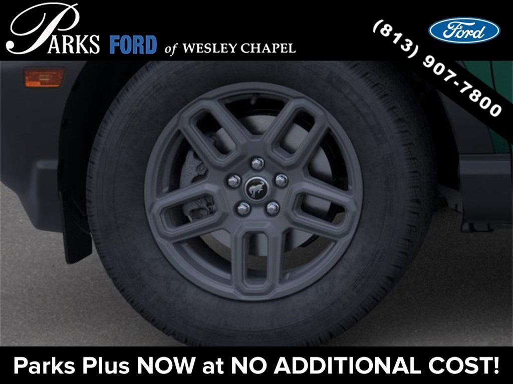 new 2025 Ford Bronco Sport car, priced at $29,032