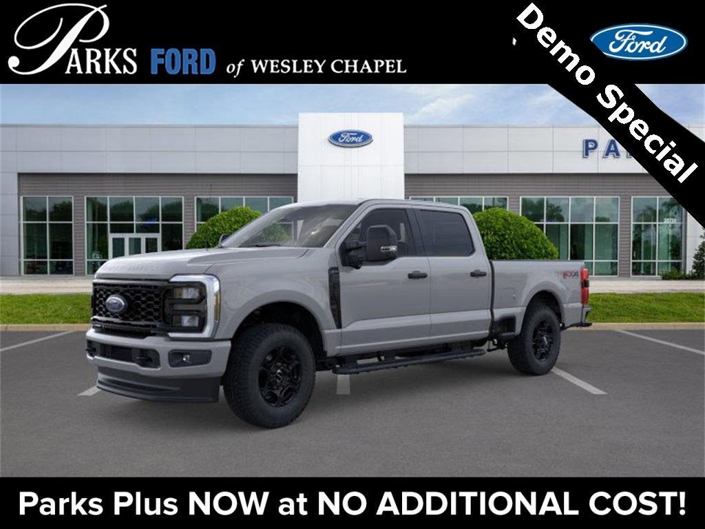 new 2026 Ford F-250 car, priced at $55,838