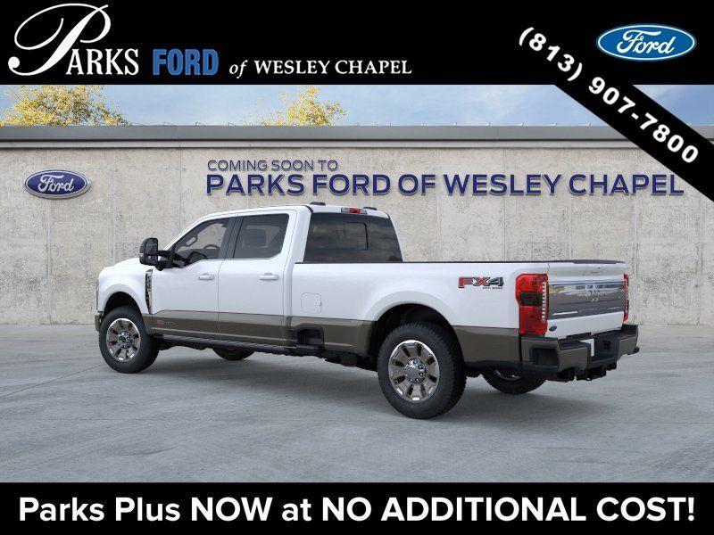 new 2026 Ford F-350 car, priced at $95,511