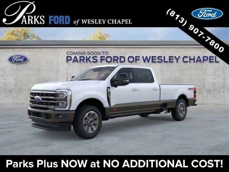 new 2026 Ford F-350 car, priced at $95,511