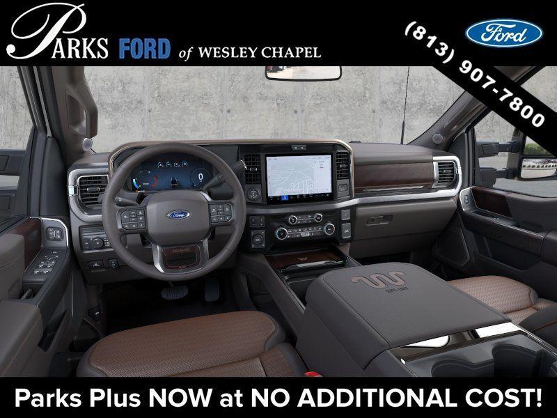 new 2026 Ford F-350 car, priced at $95,511