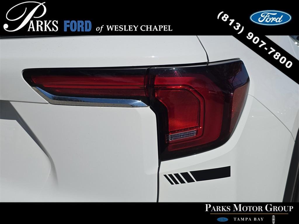 used 2026 GMC Terrain car, priced at $32,257