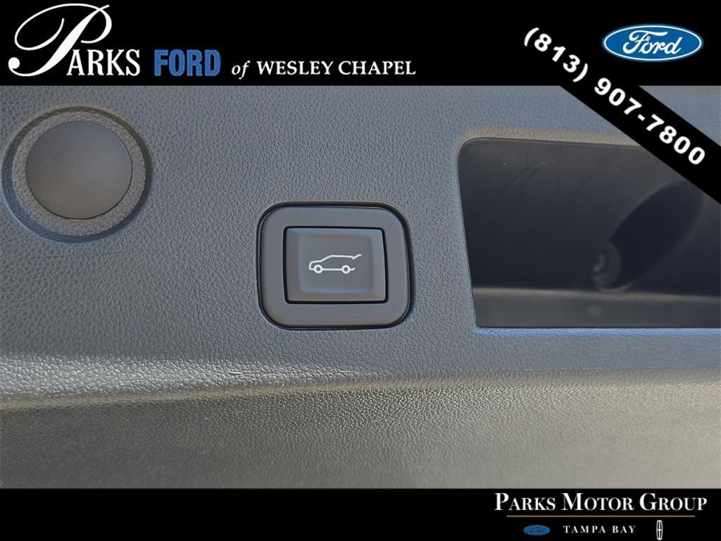 used 2026 GMC Terrain car, priced at $32,257