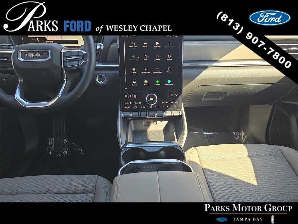 used 2026 GMC Terrain car, priced at $32,257