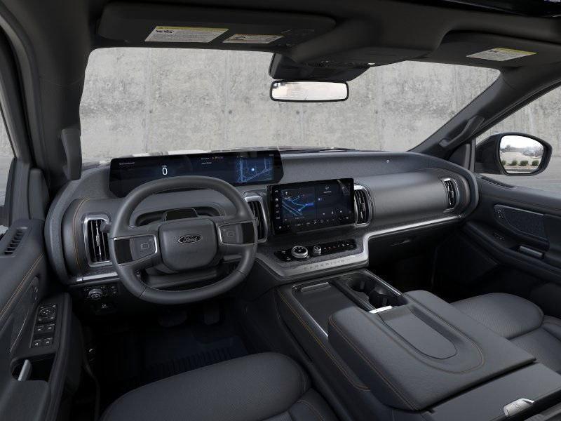 new 2026 Ford Expedition car, priced at $81,287