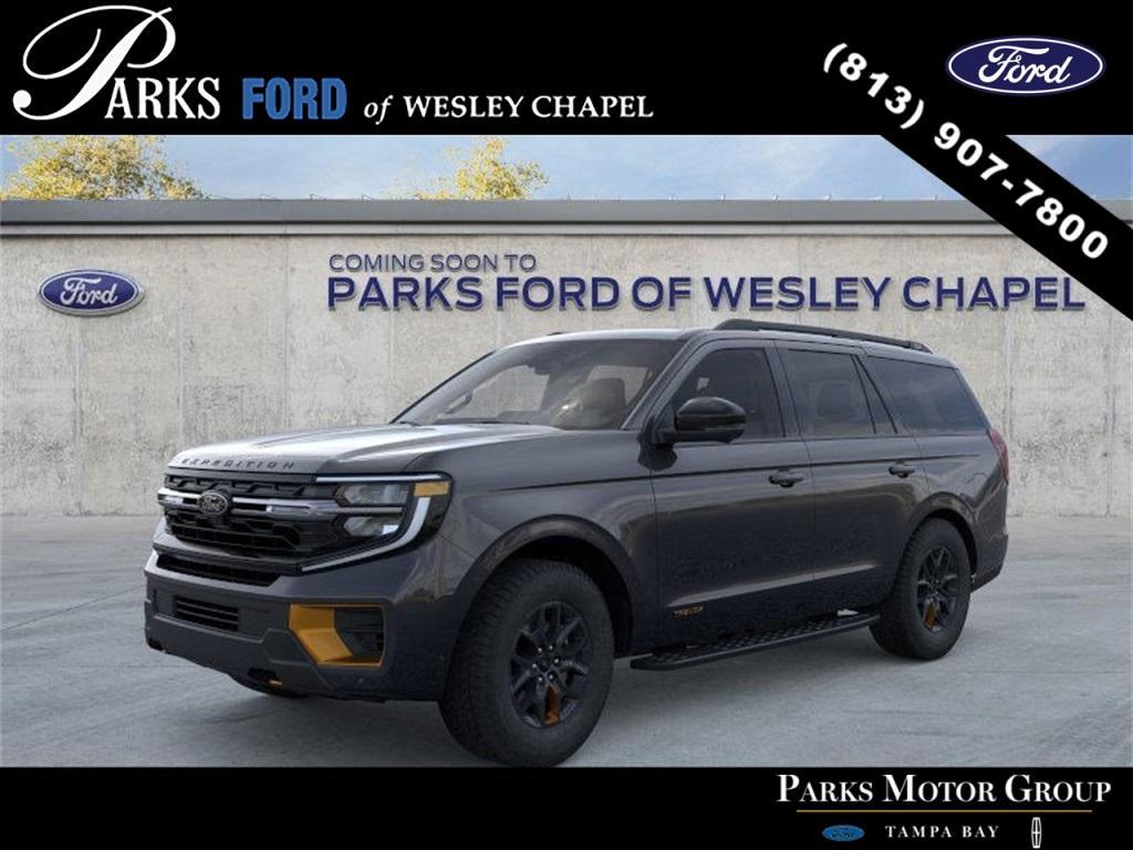 new 2026 Ford Expedition car, priced at $81,287