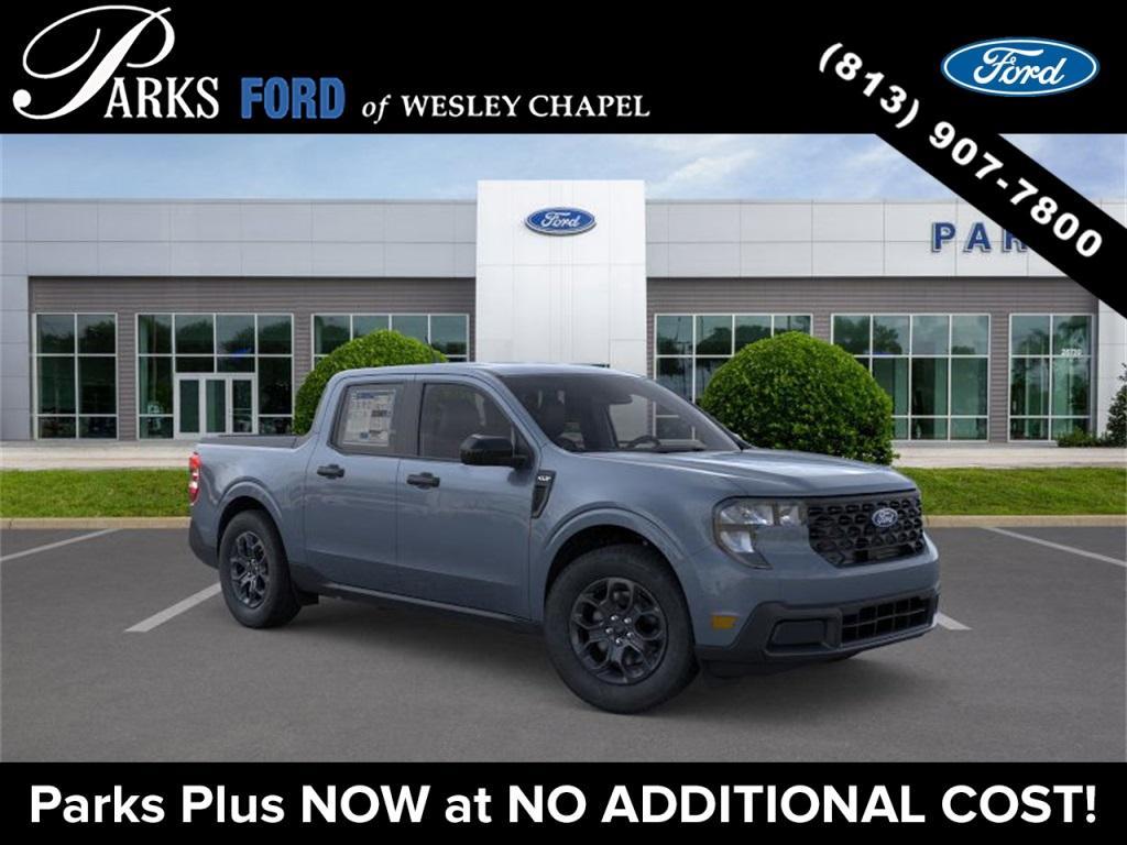 new 2025 Ford Maverick car, priced at $32,461