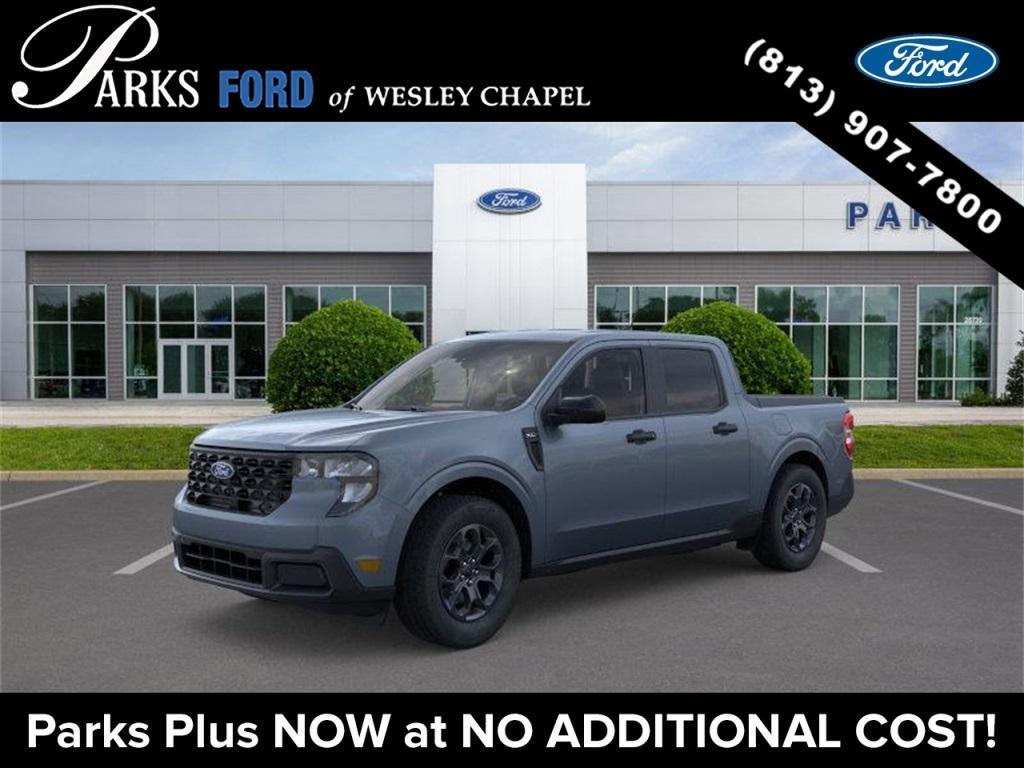 new 2025 Ford Maverick car, priced at $32,461