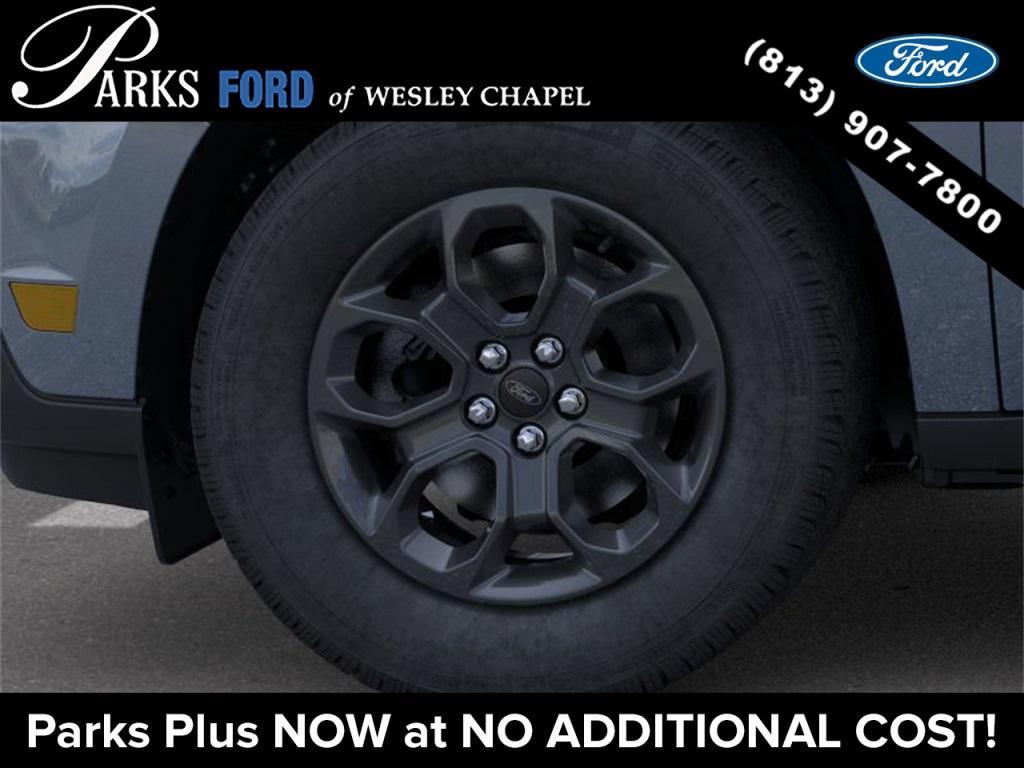 new 2025 Ford Maverick car, priced at $32,461