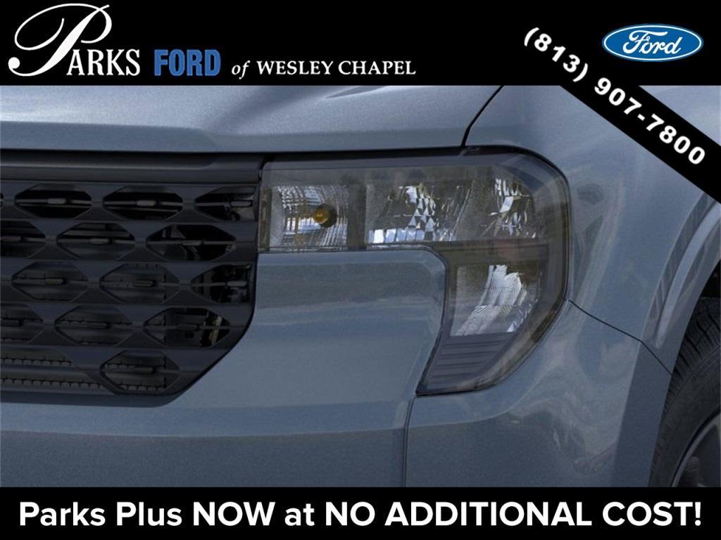 new 2025 Ford Maverick car, priced at $32,461
