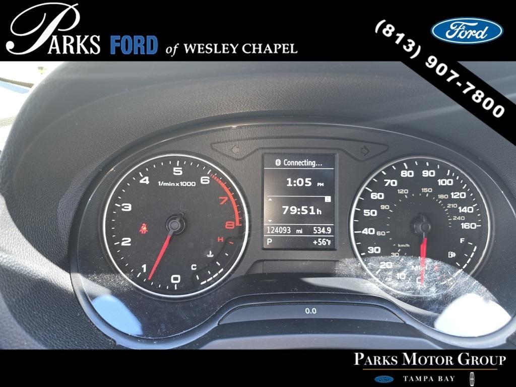 used 2015 Audi A3 car, priced at $9,744