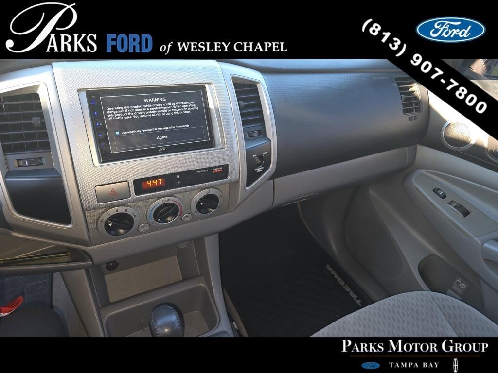 used 2009 Toyota Tacoma car, priced at $12,492