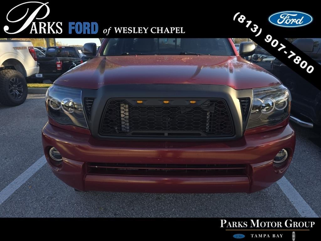 used 2009 Toyota Tacoma car, priced at $12,492