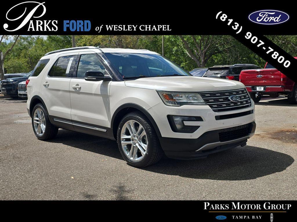 used 2016 Ford Explorer car, priced at $13,529