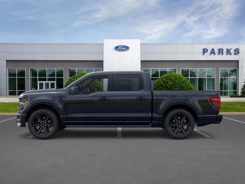 new 2025 Ford F-150 car, priced at $56,895