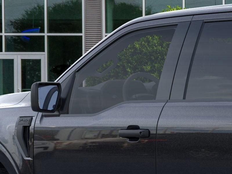 new 2025 Ford F-150 car, priced at $56,895