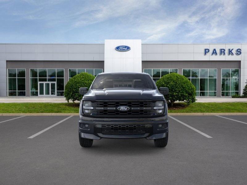new 2025 Ford F-150 car, priced at $56,895