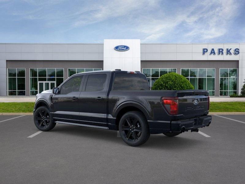 new 2025 Ford F-150 car, priced at $56,895