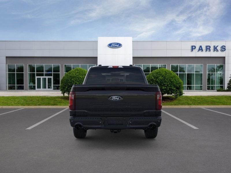 new 2025 Ford F-150 car, priced at $56,895