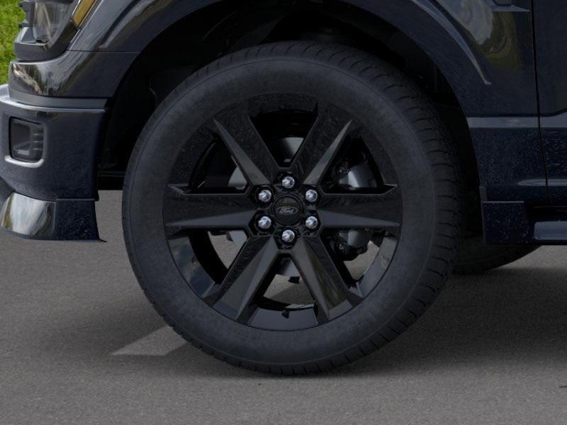 new 2025 Ford F-150 car, priced at $56,895