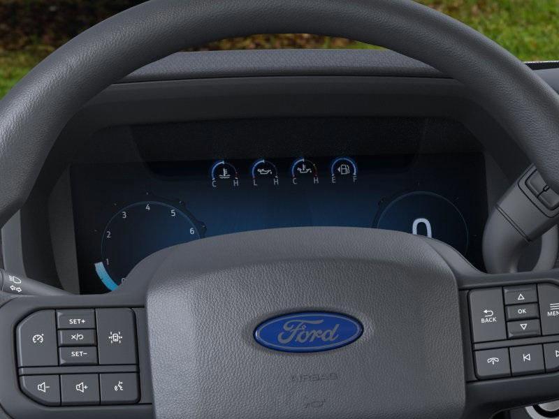 new 2025 Ford F-150 car, priced at $56,895