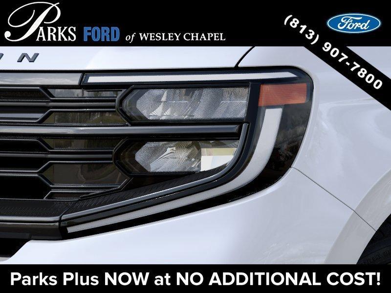new 2027 Ford Expedition car, priced at $85,800