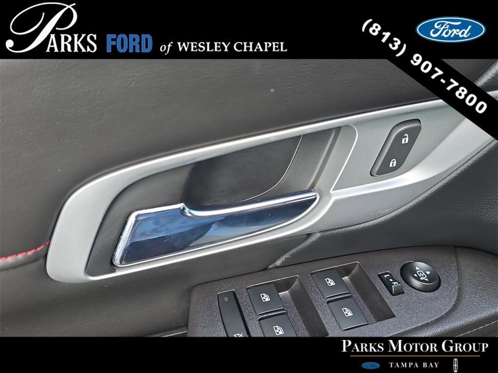 used 2017 GMC Terrain car, priced at $15,401