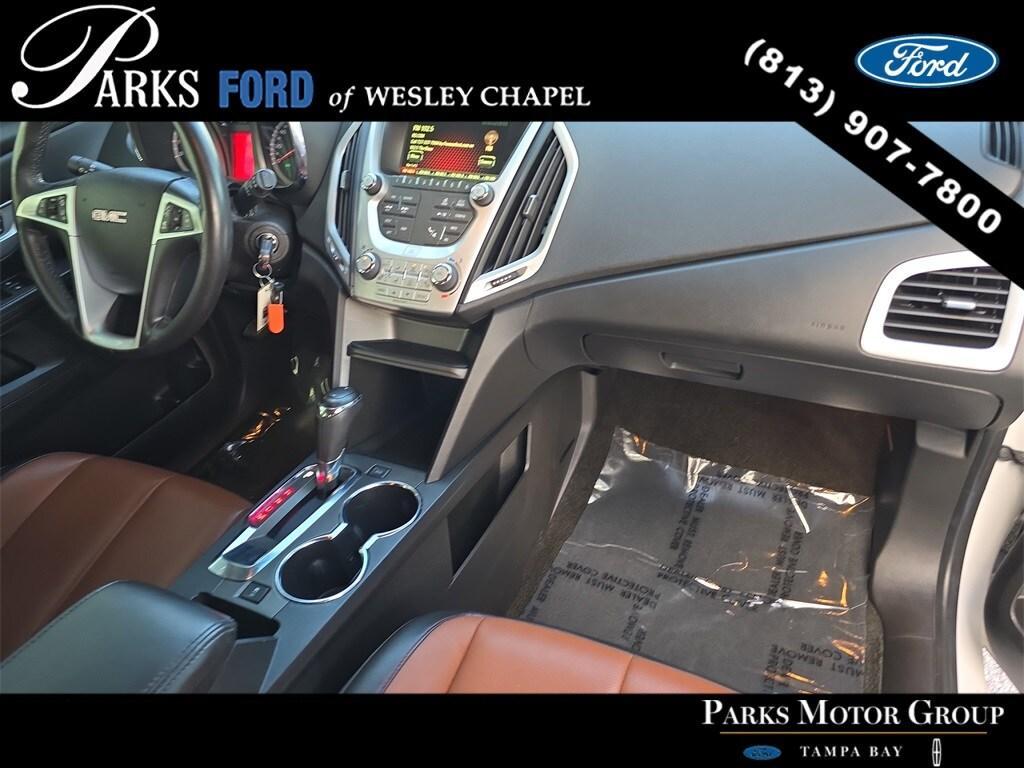 used 2017 GMC Terrain car, priced at $15,401