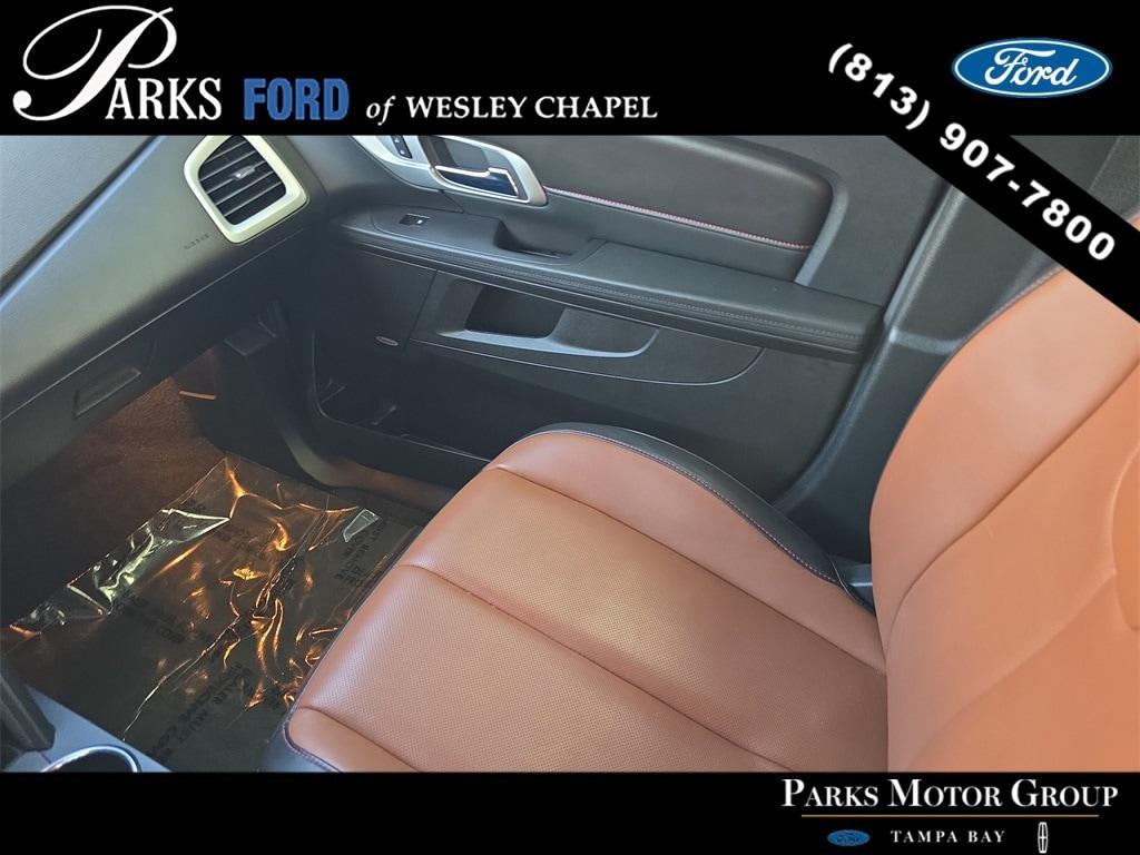 used 2017 GMC Terrain car, priced at $15,401