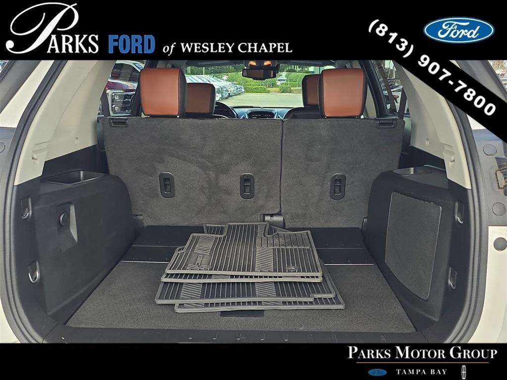 used 2017 GMC Terrain car, priced at $15,401