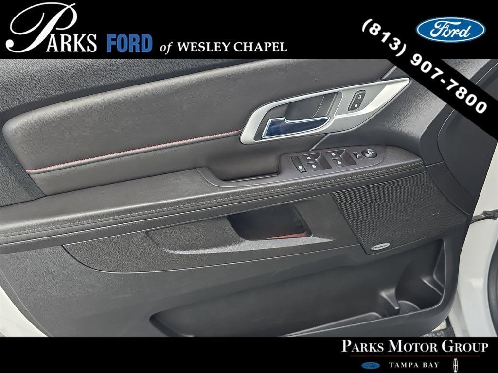 used 2017 GMC Terrain car, priced at $15,401