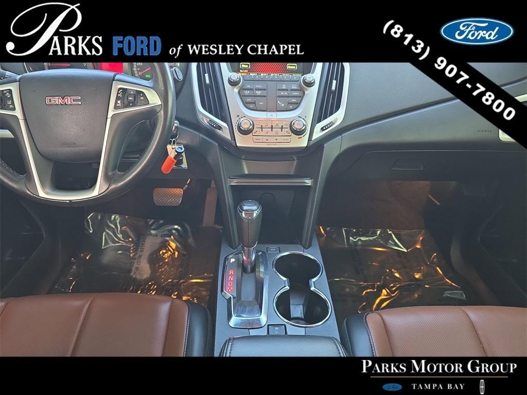 used 2017 GMC Terrain car, priced at $15,401