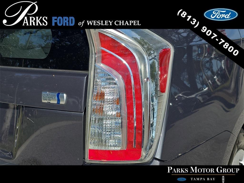 used 2012 Toyota Prius car, priced at $4,963