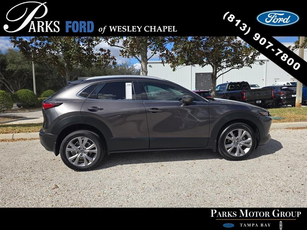 used 2021 Mazda CX-30 car, priced at $18,330