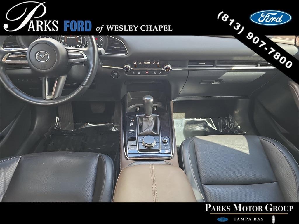 used 2021 Mazda CX-30 car, priced at $18,330