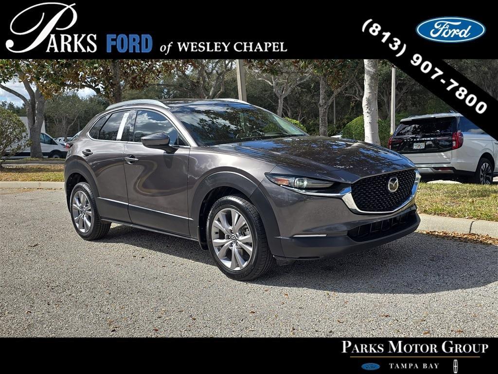 used 2021 Mazda CX-30 car, priced at $18,330