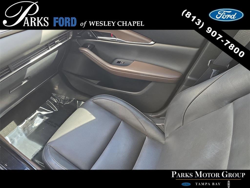 used 2021 Mazda CX-30 car, priced at $18,330