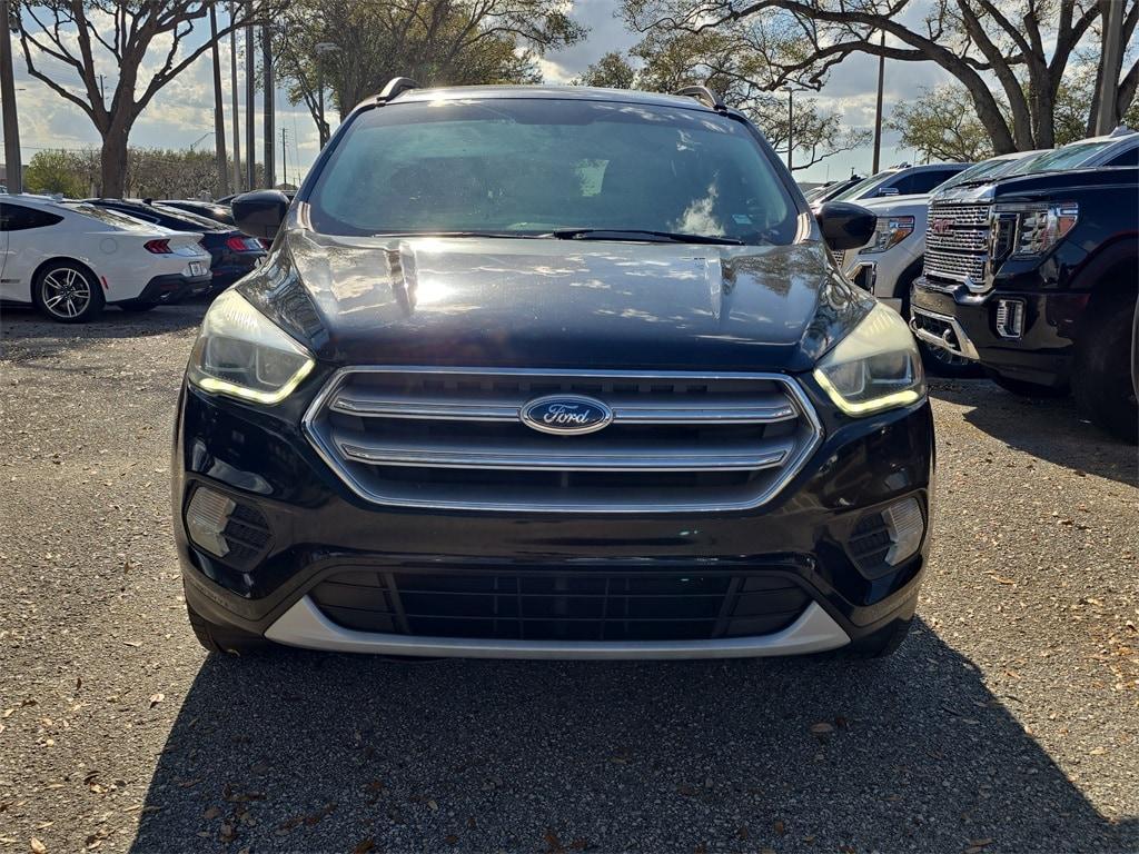 used 2017 Ford Escape car, priced at $12,540