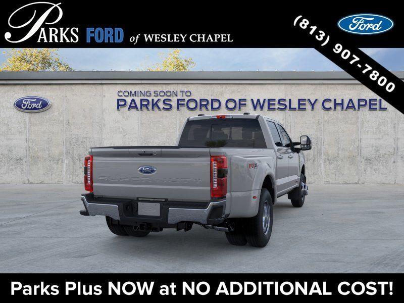 new 2026 Ford F-350 car, priced at $97,430