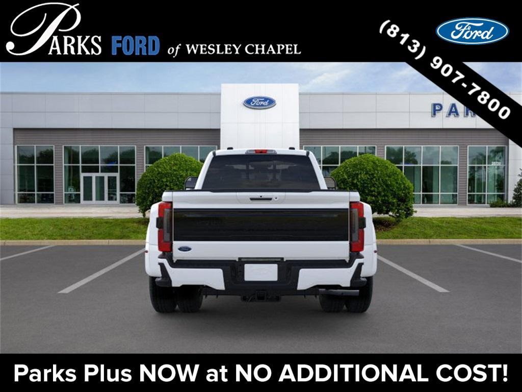 new 2026 Ford F-350 car, priced at $94,816